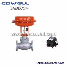 Widely Usage Stainless Steel 1′′ Control Valve